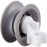Rack wheel for dishwasher of Bosch, Neff, Siemens and more - AltPart  image 4