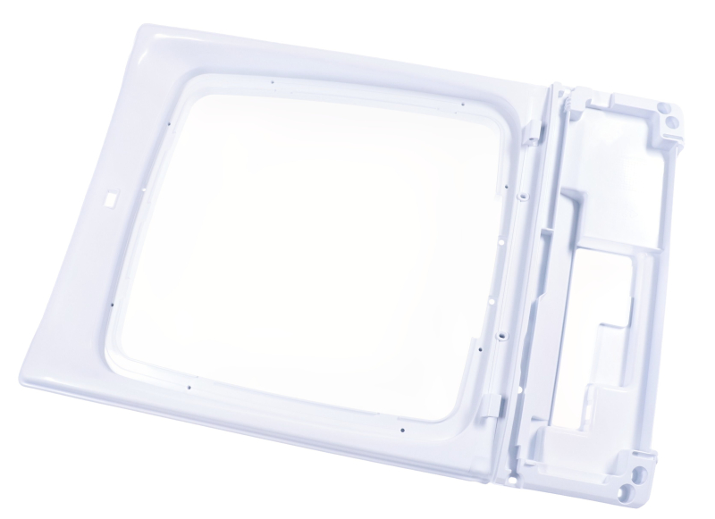 Cadre De Hublot Exterieur D'origine WHIRLPOOL 481244019782