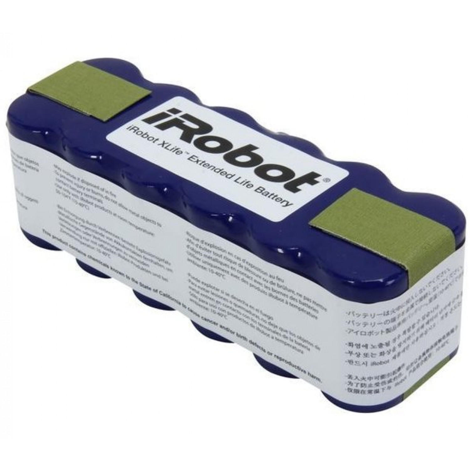 Batterie IRobot Roomba 505 530 Etc. 1500mAh 14.4V NiMH - Marque Vhbw - Neuf En Emballage