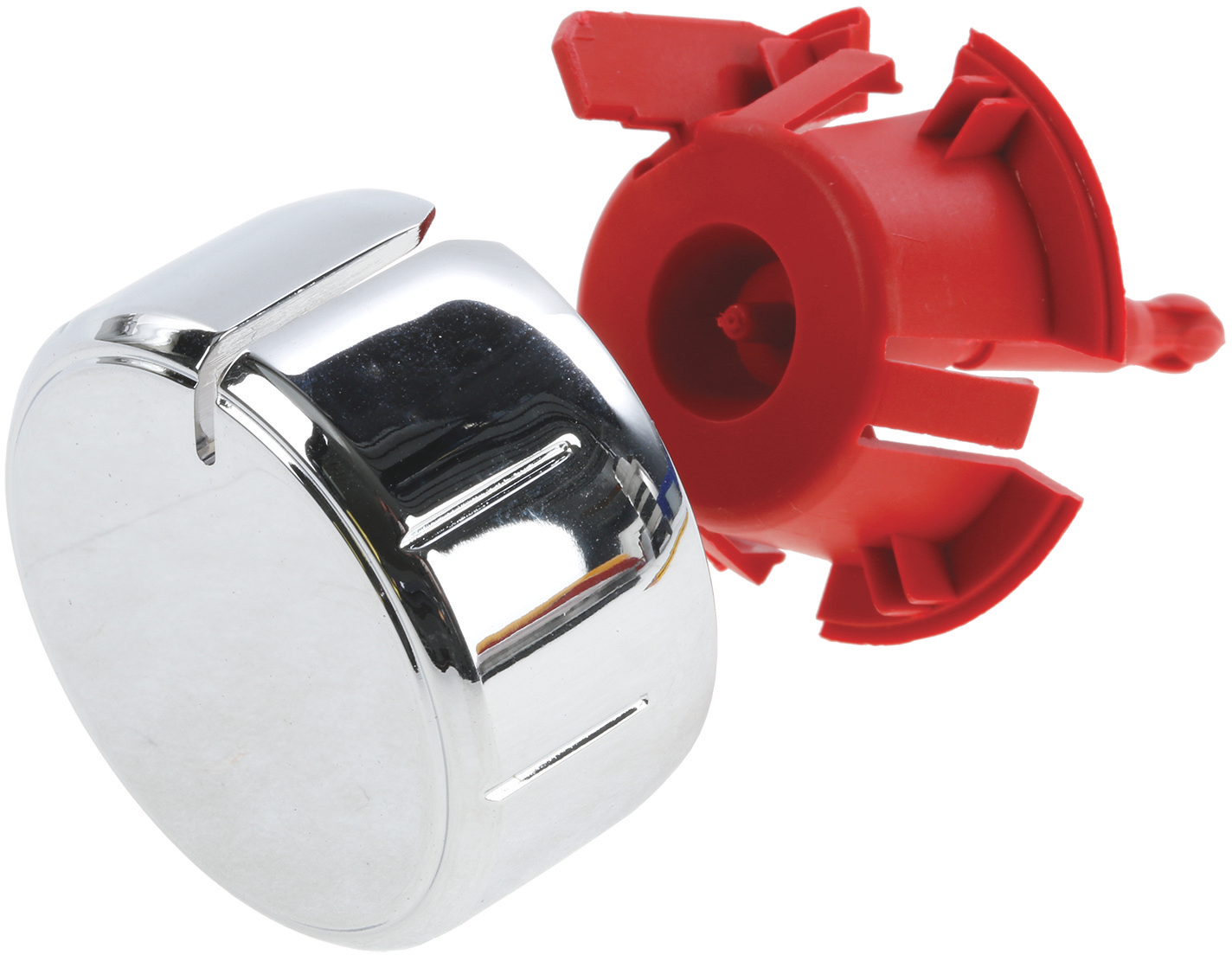 2 Boutons De Minuterie WE01X10160 – Remplacement Pour Laveuse/sécheuse SODIAL