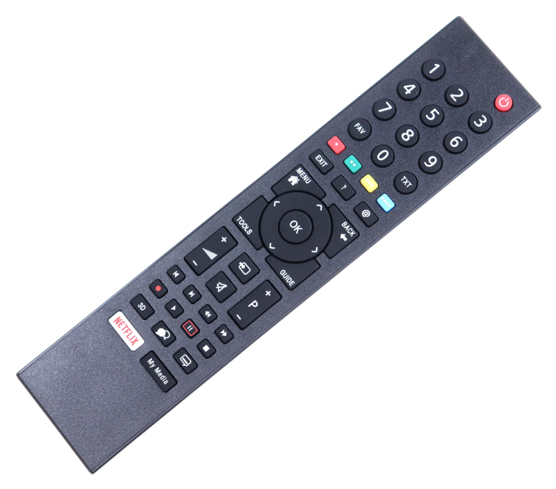 Télécommande Originale Grundig Pour TV 49XBU785BP - Neuf Dans Son Emballage