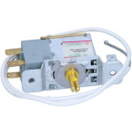 Thermostat Frigo Réfrigérateur Congélateur 49036134 Compatible CANDY ZEROWATT