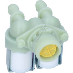 Valve d'admission 2 voies Candy/Hoover 41040283 lave-linge image 1
