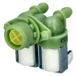Candy Hoover 41040283 bemeneti szelep kétállású mosógép kép 1