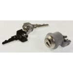 Liebherr 704158700 Türschloss Bild 2