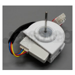 Smeg 795211008 koeler/ventilator motor afbeelding 2