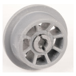Roulette de panier Hisense Gorenje 403890 lave-vaisselle image 1