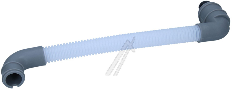 Tubo Flessibile Scarico Lavatrice 2 Metri Per Whirlpool Ignis Bauknecht AWO/D6107