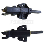 Balais de charbon pour lave-linge de Bauknecht, Indesit, Whirlpool et plus encore - Schunk  image 3