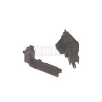Balais de charbon pour lave-linge de Bauknecht, Indesit, Whirlpool et plus encore - Schunk  image 1