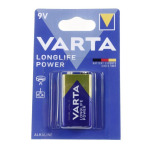 Varta 4922121411 E-Batterie (9V E-Block) Fernseher Bild 1