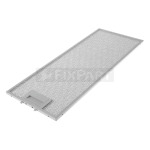 Bosch Siemens 11022474 fettfilter av metall bild 1
