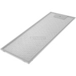 Bosch Siemens 11022474 fettfilter av metall bild 3