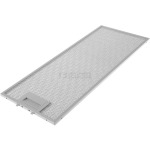 Bosch Siemens 11022474 fettfilter av metall bild 2