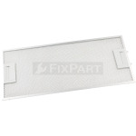 Bosch Siemens 11022473 fettfilter av metall bild 4