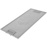 Bosch Siemens 11022473 fettfilter av metall bild 2