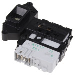 LG EBF49827803 door switch washing machine image 1