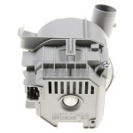 Bosch Siemens 12019637 cirkulationsmotor diskmaskin bild 17