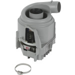 Bosch Siemens 12019637 cirkulationsmotor diskmaskin bild 15