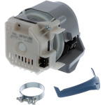Bosch Siemens 12019637 cirkulationsmotor diskmaskin bild 14