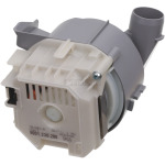Bosch Siemens 12019637 cirkulationsmotor diskmaskin bild 12