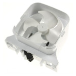 Whirlpool Indesit 481010595122 cooler/fan motor image 1