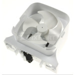 Whirlpool Indesit 481010595122 koeler/ventilator motor afbeelding 2