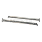 Roulette de panier Bosch Siemens 00708086 lave-vaisselle image 1