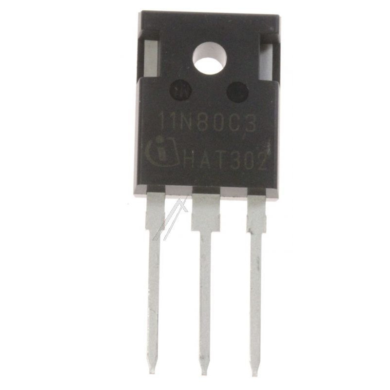 Infineon SPW11N80C3 transistor de efecto de campo – FixPart