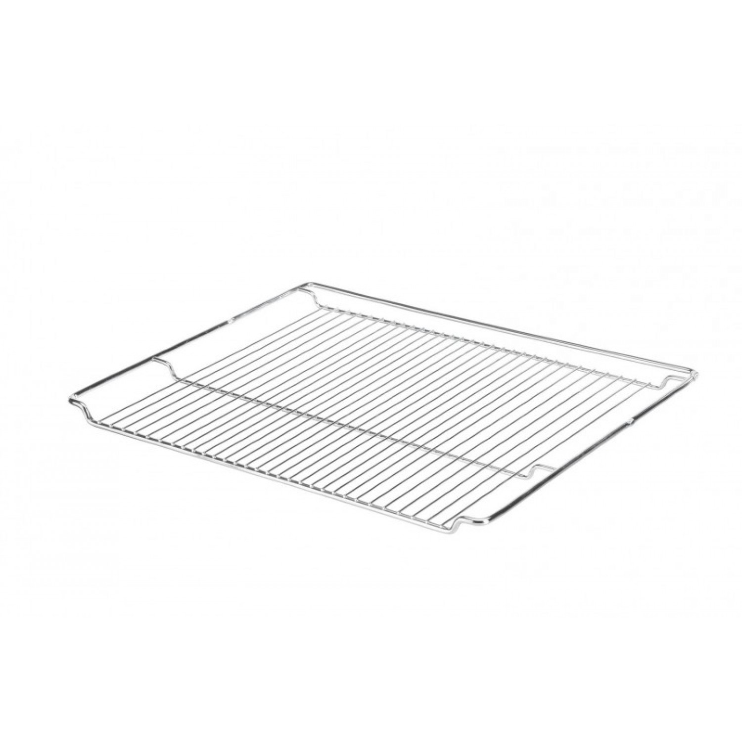 Grille De Four Bosch Siemens Neff 46,5x37,5 Cm - Acier Chromé, Référence 574876