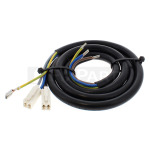 Mazo de cables Whirlpool Indesit 488000500603 imagen 3