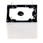 Lot De 2 Relais HF3FA 5 Broches – 5V / 12V / 24V (HF3FA-005-ZSTF / 012 / 024)