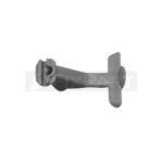 Hisense Gorenje 555551 hållare diskmaskin bild 4