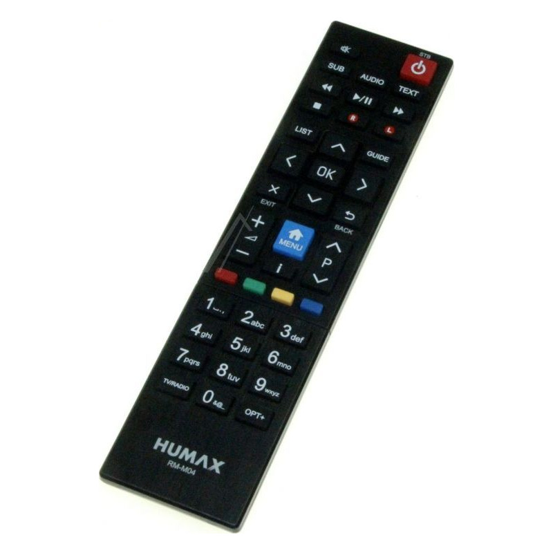 Umax Remote Humax 03202-00228 remote control – FixPart
