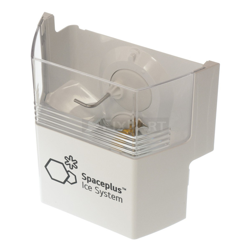 Fridge Ice Container With Lid 33PCS Easy Release Stackable Freezer Ice Cube Tray - Ice Tray And - View #6