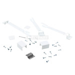 Electrolux AEG 140046408088 drag hinge image 2