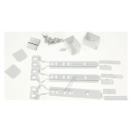 Electrolux AEG 140046408088 bisagra de arrastre imagen 2