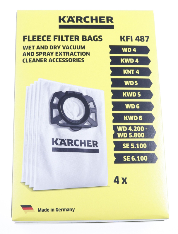 Kärcher vacuum cleaner bag – FixPart