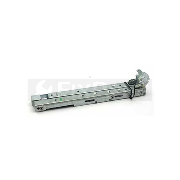 Hotpoint Kit Cerniere Forno Originali C00264057 - 2 Pezzi, Metallo Bianco, Compatibili Ariston E Scholtes