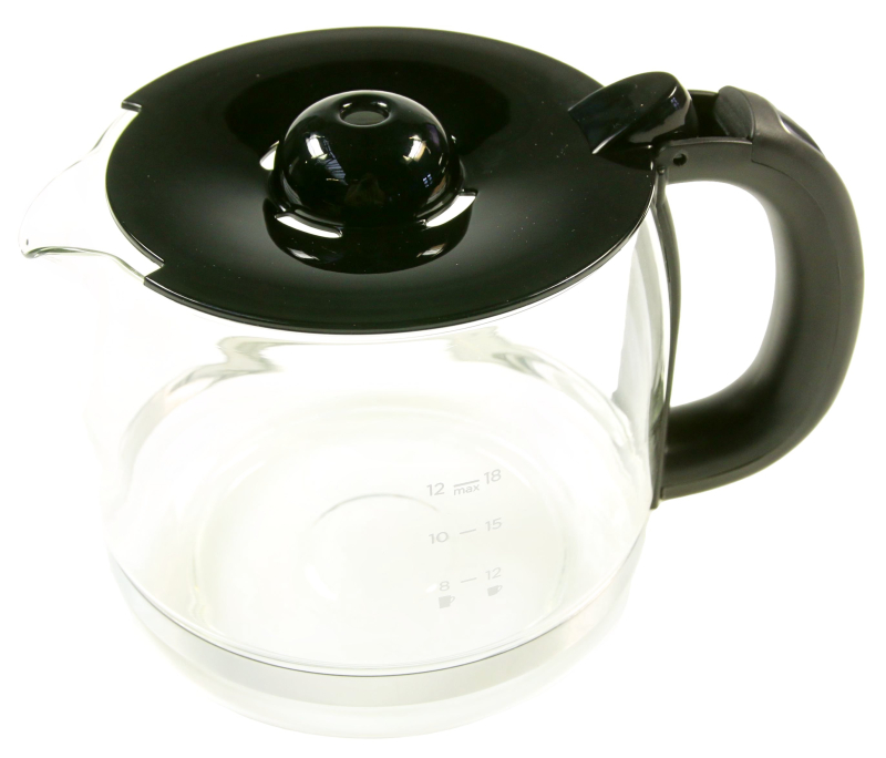 Caraffa brocca vetro macchina caffè americano Russel Hobbs 24001013045, offerta vendita online