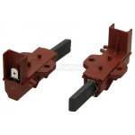 HOTPOINT Waschmaschinen Kohlebürsten Original - Mit Halterungen