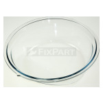 Cristal de puerta Brandt L49A002B8 para lavadora imagen 2