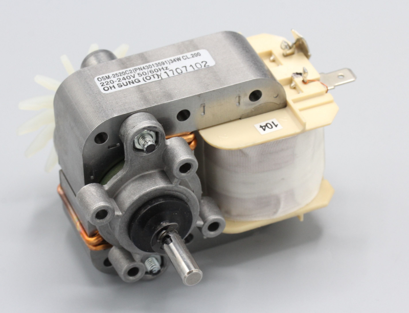 VENTILATEUR pour SECHE LINGE SIEMENS - 00651456
