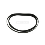Courroie poly Hisense Gorenje 562038 pour sèche-linge image 2