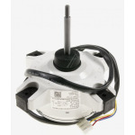Hisense Gorenje 562107 kylare/fläktmotor bild 1