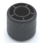 Bosch Siemens 00631144 wheel/roller fridge freezer image 1