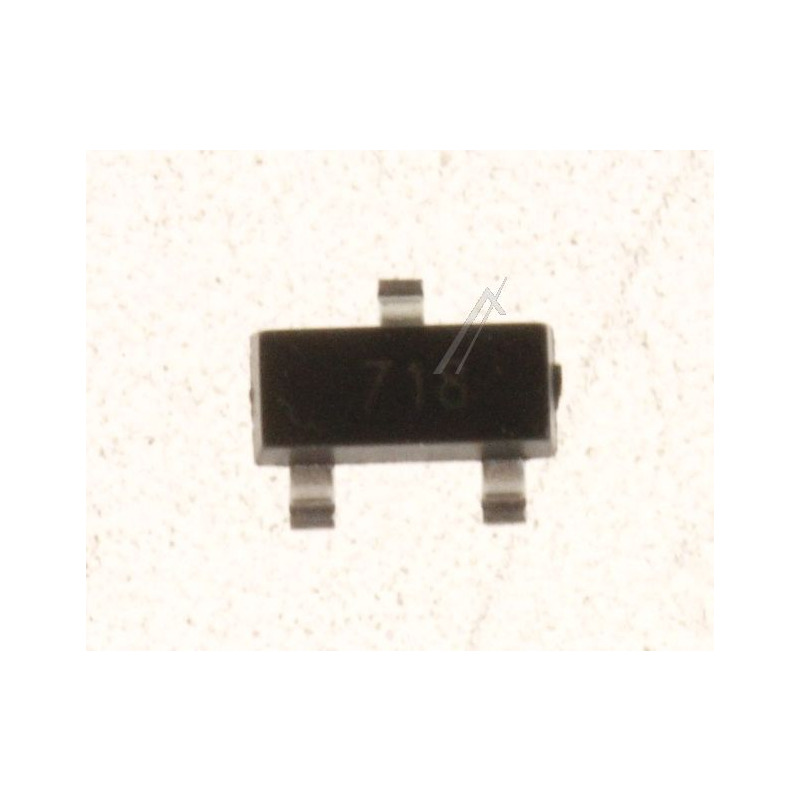 Zetex FMMT718TA SMD transistor – FixPart