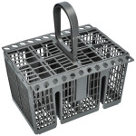 Whirlpool Indesit 488000386607 košara za pribor za jelo perilica suđa slika 1