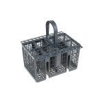 Whirlpool Indesit 488000386607 ruokailuvälinekori astianpesukone kuva 2