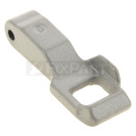 Crochet de porte LG MFG63099101 pour lave-linge image 1